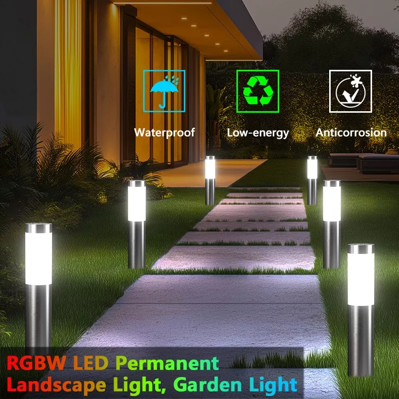 How to Choose the Right Outdoor Lighting for Your Garden?