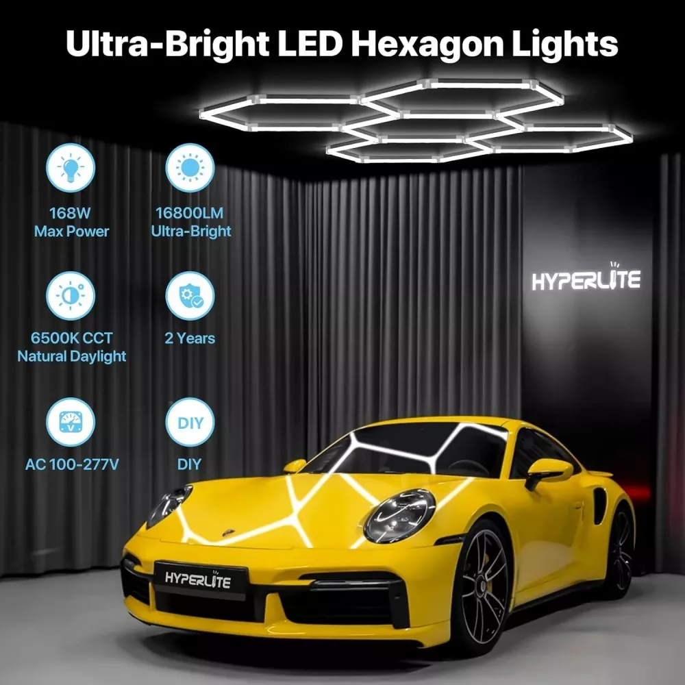 How Can a Garage Light Transform Your Workspace