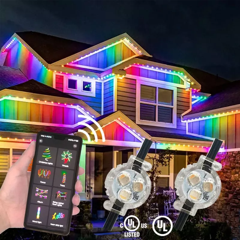 How to Choose the Best Christmas Lights for Homes, Businesses, and Events