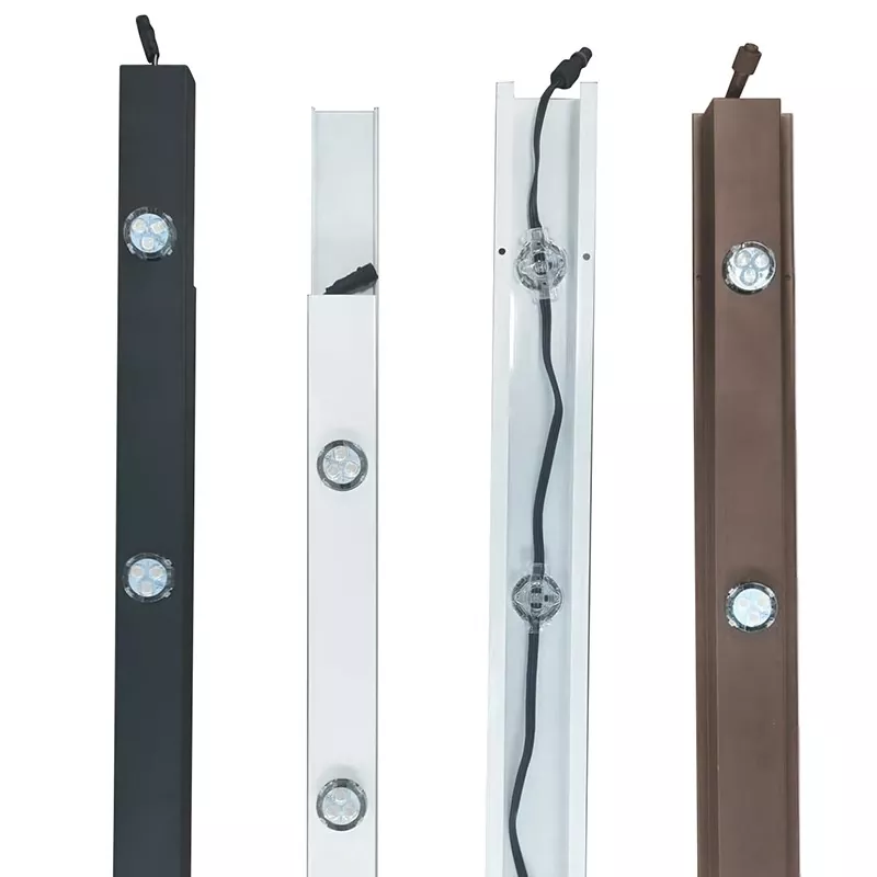 Single and Double Track Aluminum Tracks